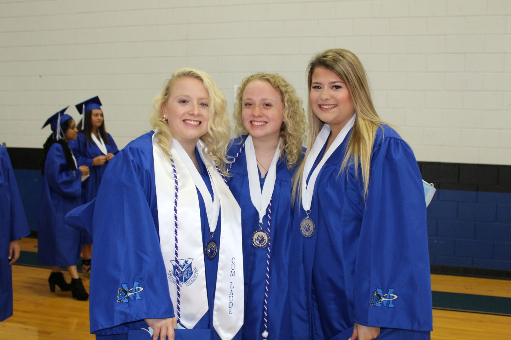Maiden High School 2021 graduation (13).JPG